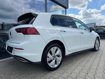 VW Golf GTE eHybrid 1.4 TSI