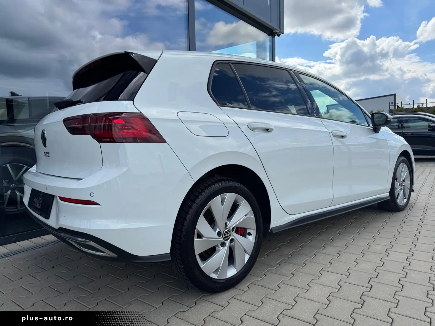 VW Golf GTE eHybrid 1.4 TSI