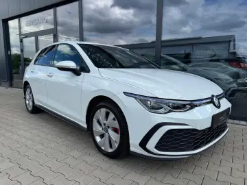 VW Golf GTE eHybrid 1.4 TSI