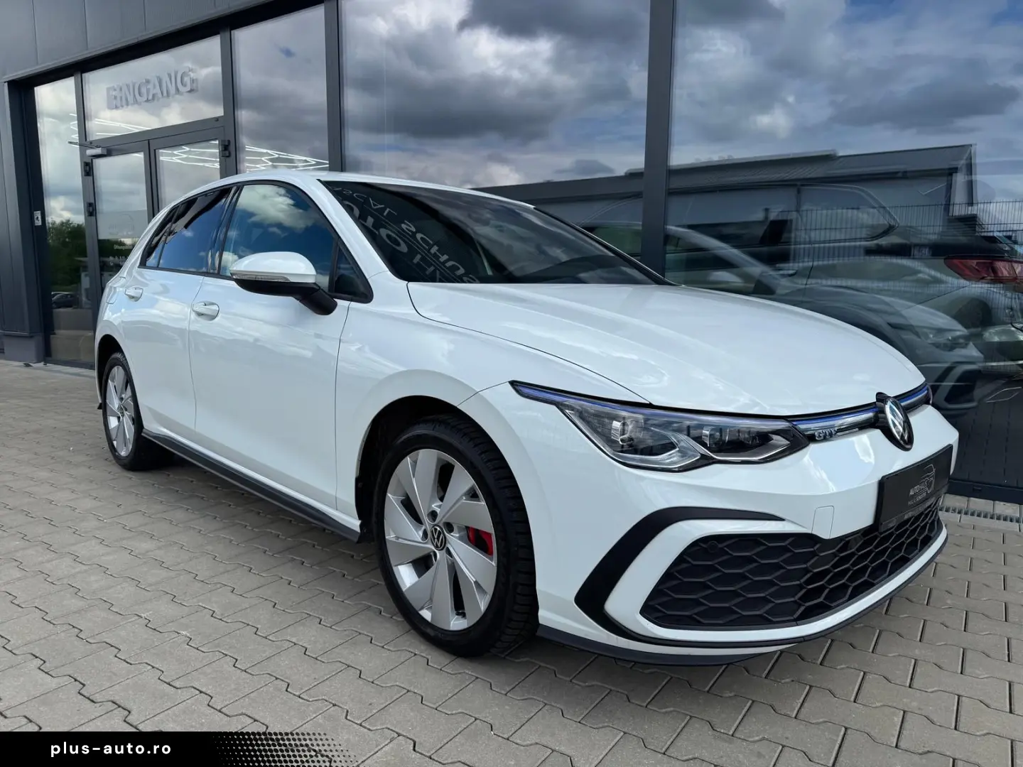 VW Golf GTE eHybrid 1.4 TSI
