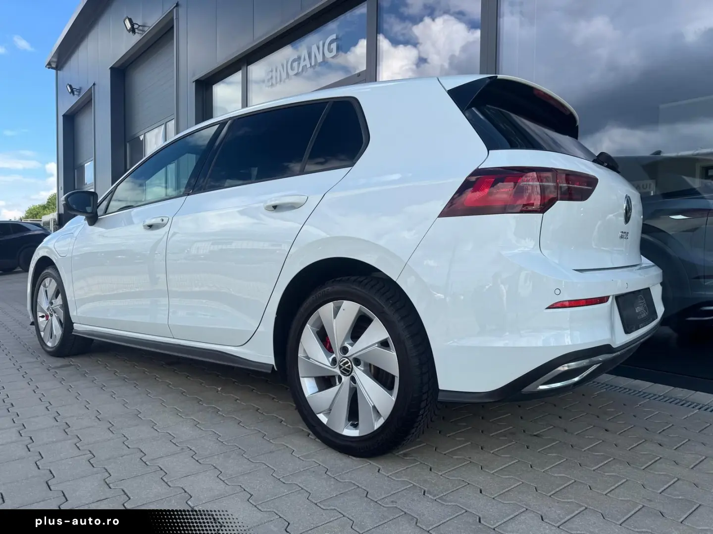 VW Golf GTE eHybrid 1.4 TSI