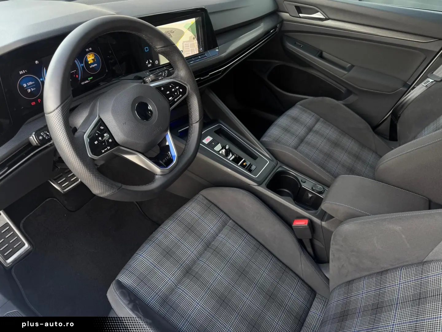 VW Golf GTE eHybrid 1.4 TSI