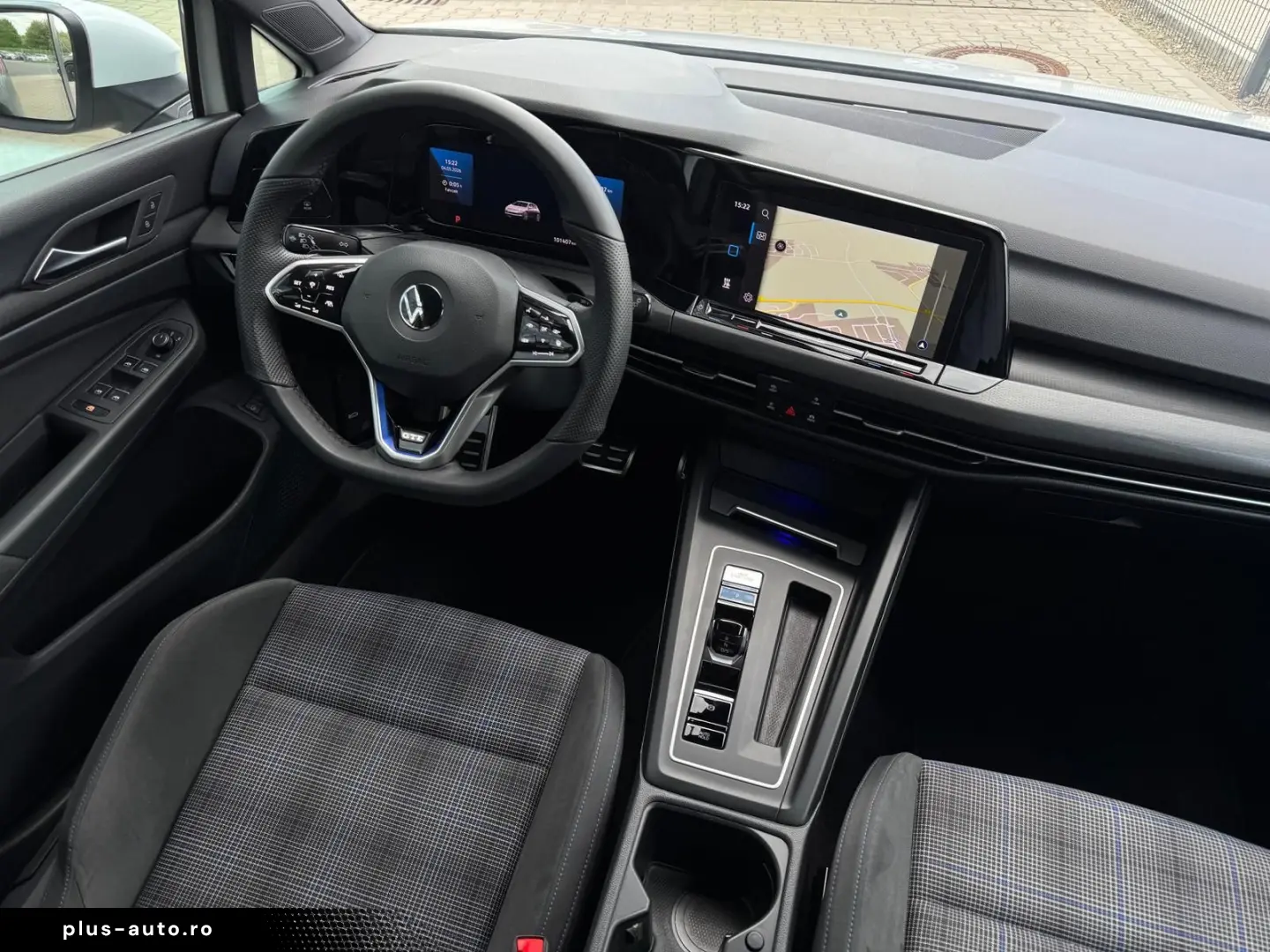 VW Golf GTE eHybrid 1.4 TSI