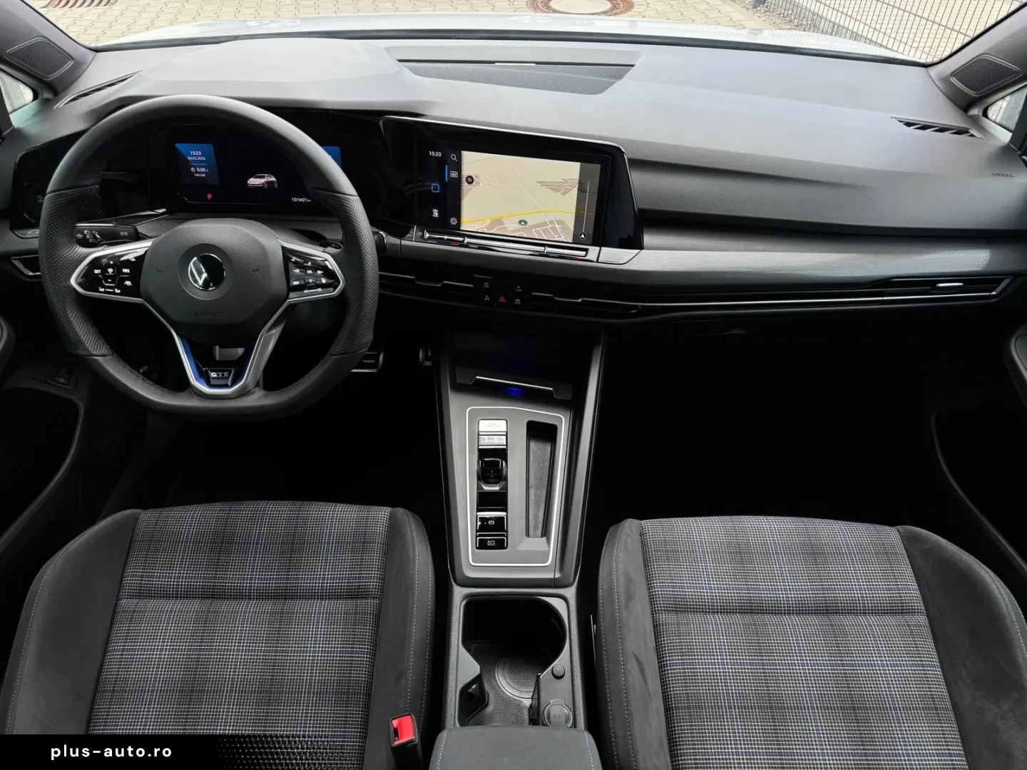 VW Golf GTE eHybrid 1.4 TSI