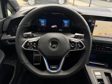 VW Golf GTE eHybrid 1.4 TSI