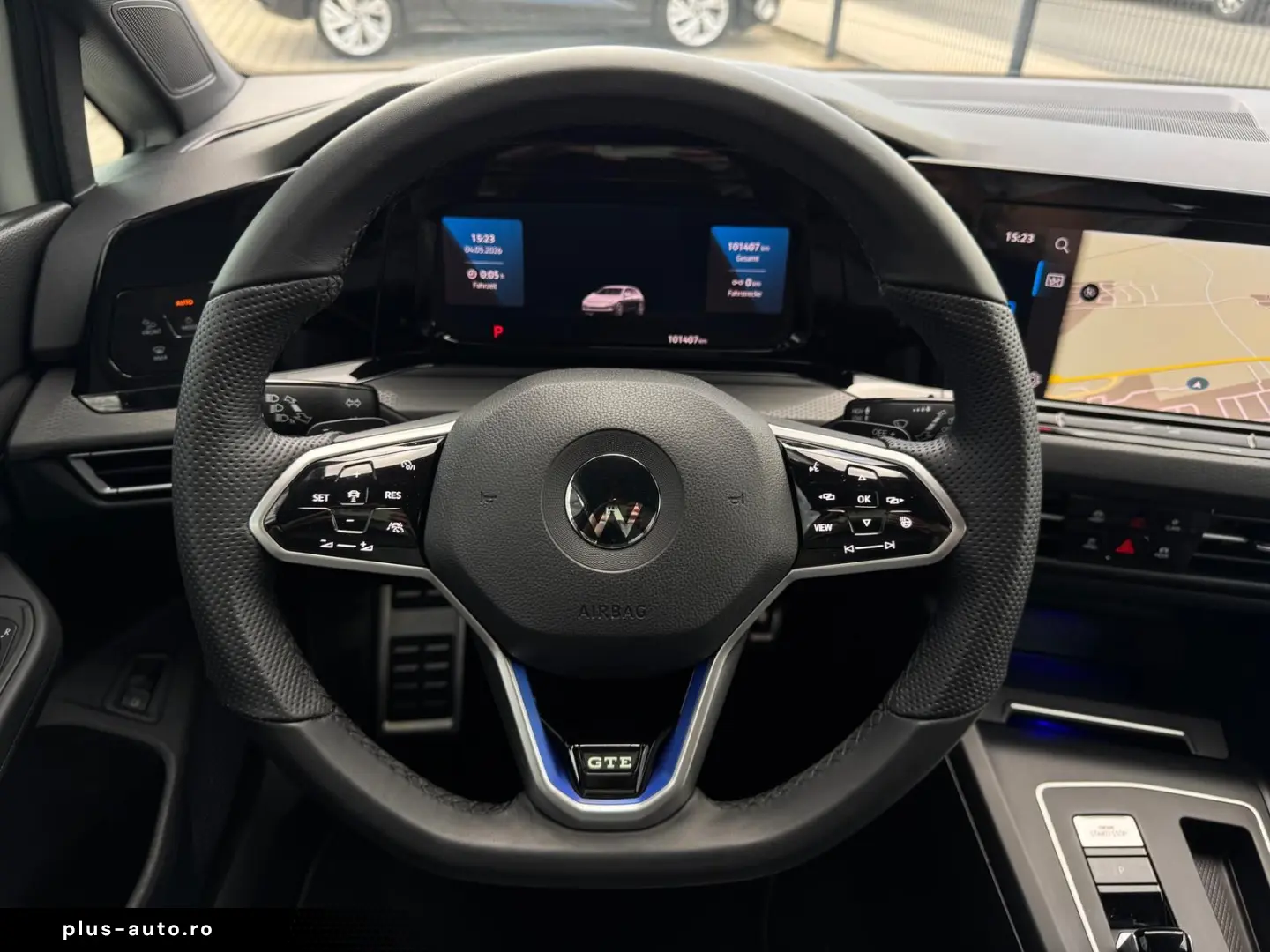 VW Golf GTE eHybrid 1.4 TSI