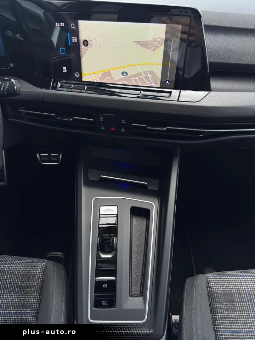 VW Golf GTE eHybrid 1.4 TSI