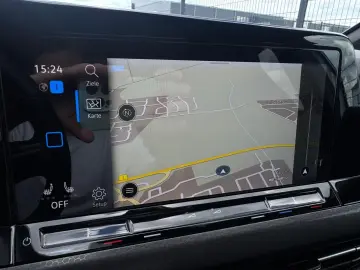 VW Golf GTE eHybrid 1.4 TSI