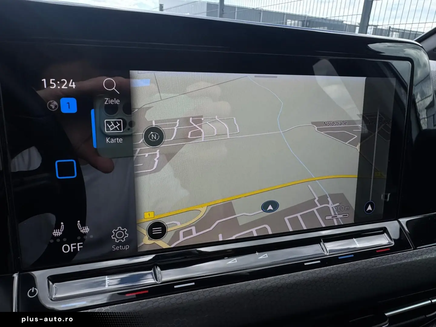 VW Golf GTE eHybrid 1.4 TSI