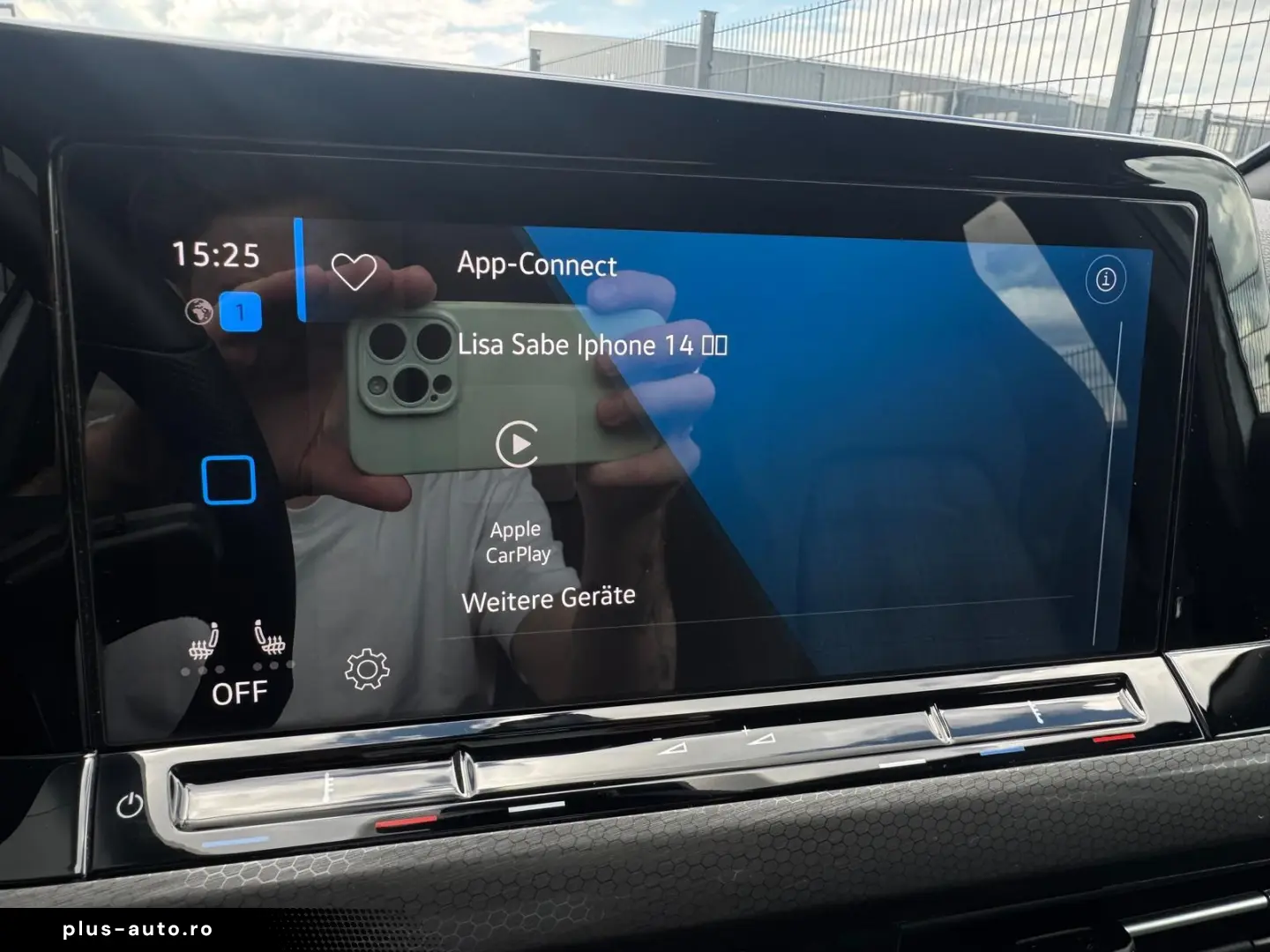 VW Golf GTE eHybrid 1.4 TSI
