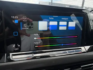 VW Golf GTE eHybrid 1.4 TSI
