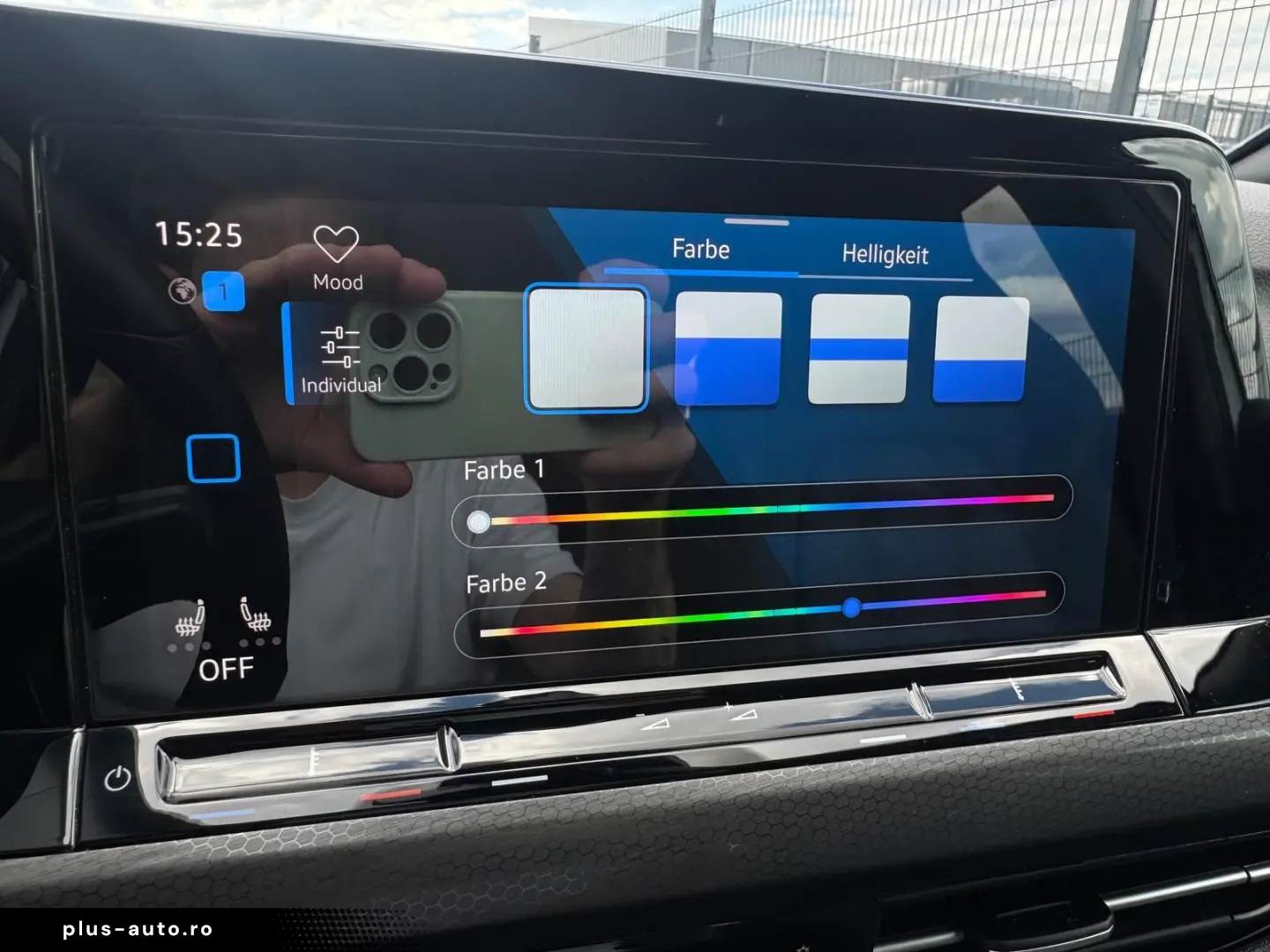 VW Golf GTE eHybrid 1.4 TSI