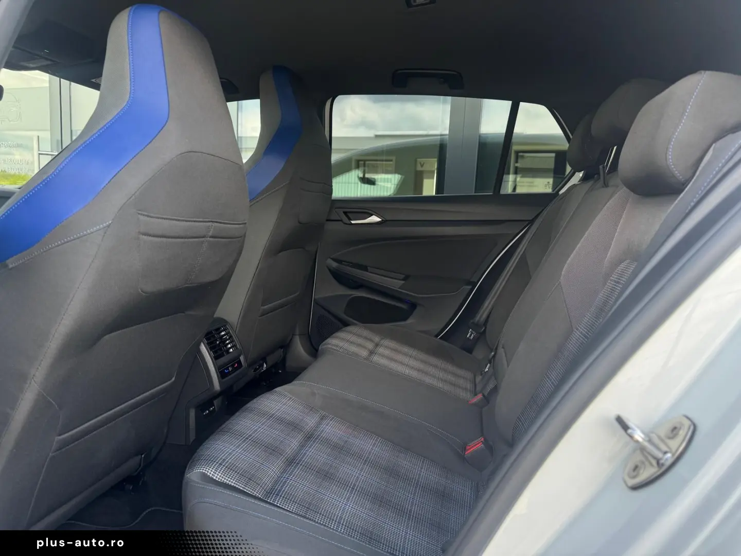 VW Golf GTE eHybrid 1.4 TSI