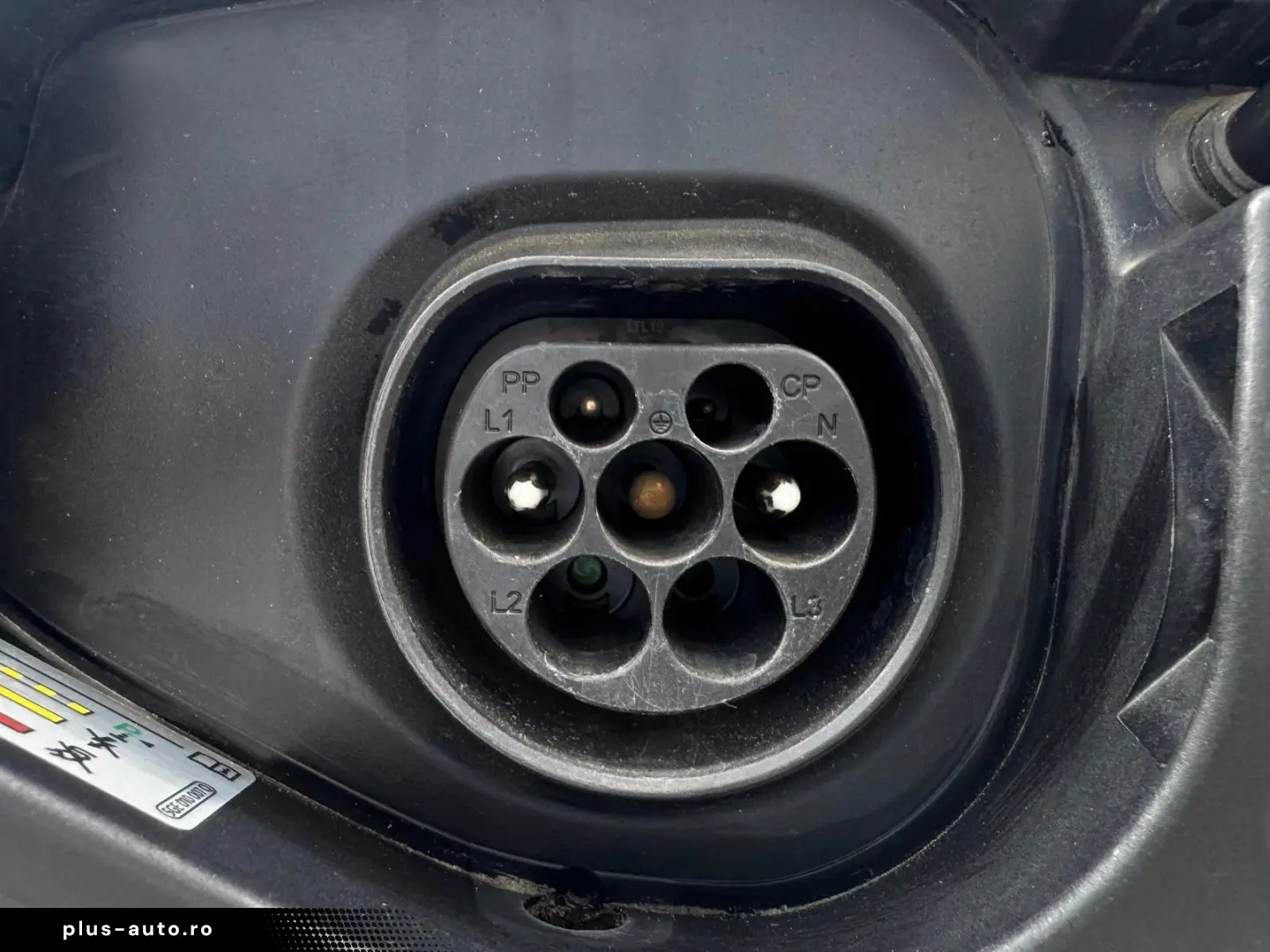 VW Golf GTE eHybrid 1.4 TSI
