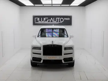 Rolls-Royce Cullinan Black Badge