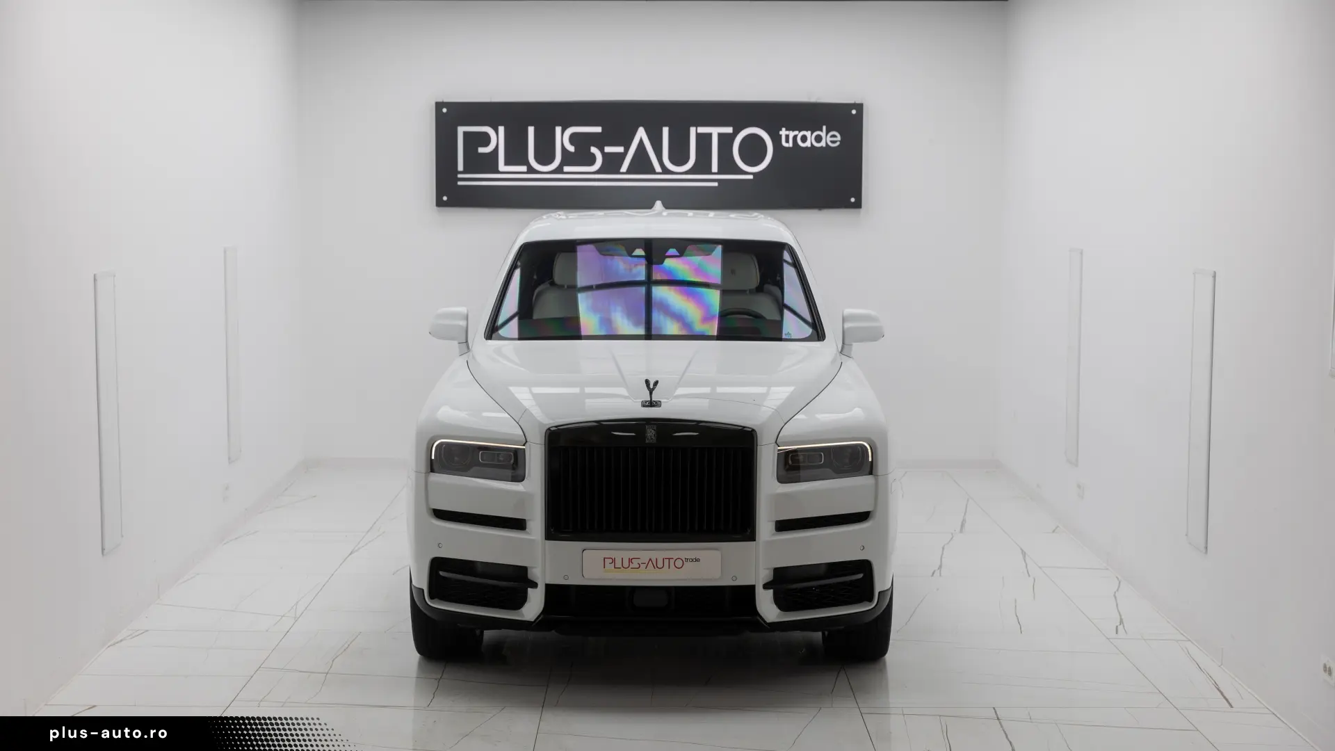 Rolls-Royce Cullinan Black Badge