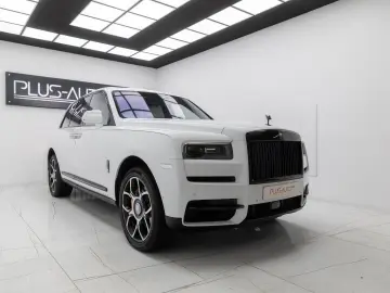 Rolls-Royce Cullinan Black Badge