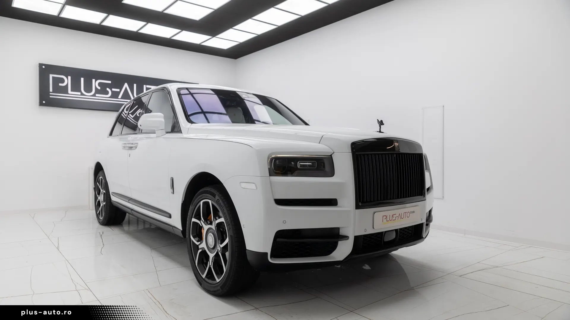 Rolls-Royce Cullinan Black Badge