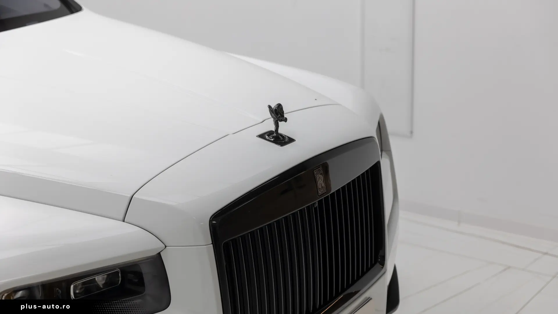 Rolls-Royce Cullinan Black Badge