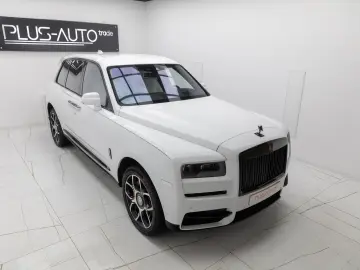Rolls-Royce Cullinan Black Badge