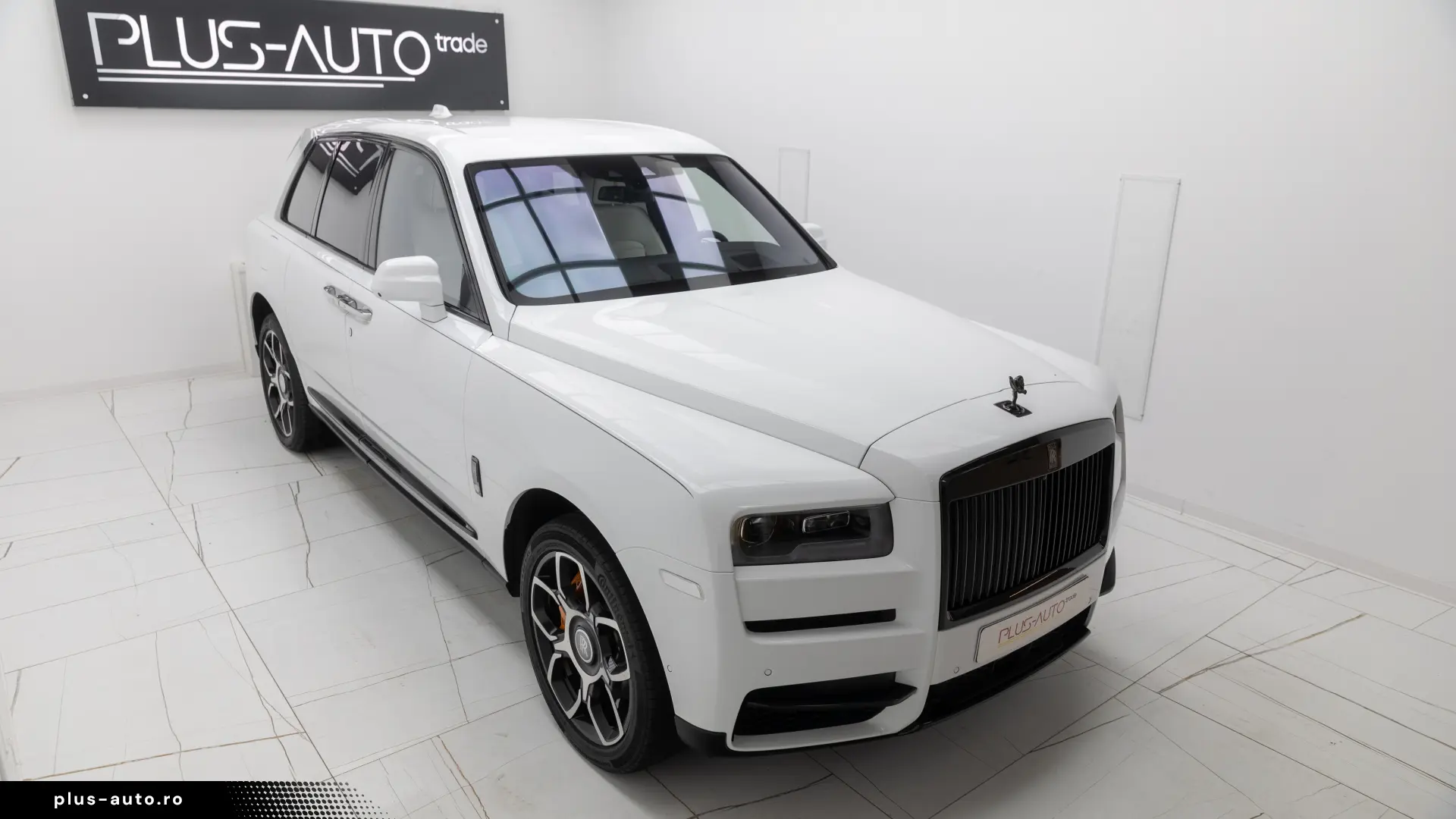 Rolls-Royce Cullinan Black Badge