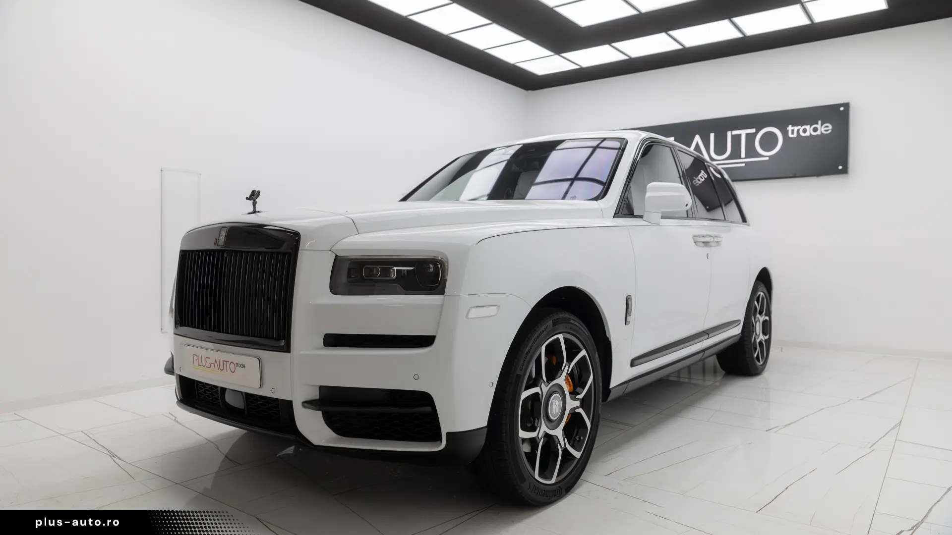 Rolls-Royce Cullinan Black Badge