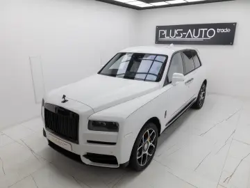 Rolls-Royce Cullinan Black Badge