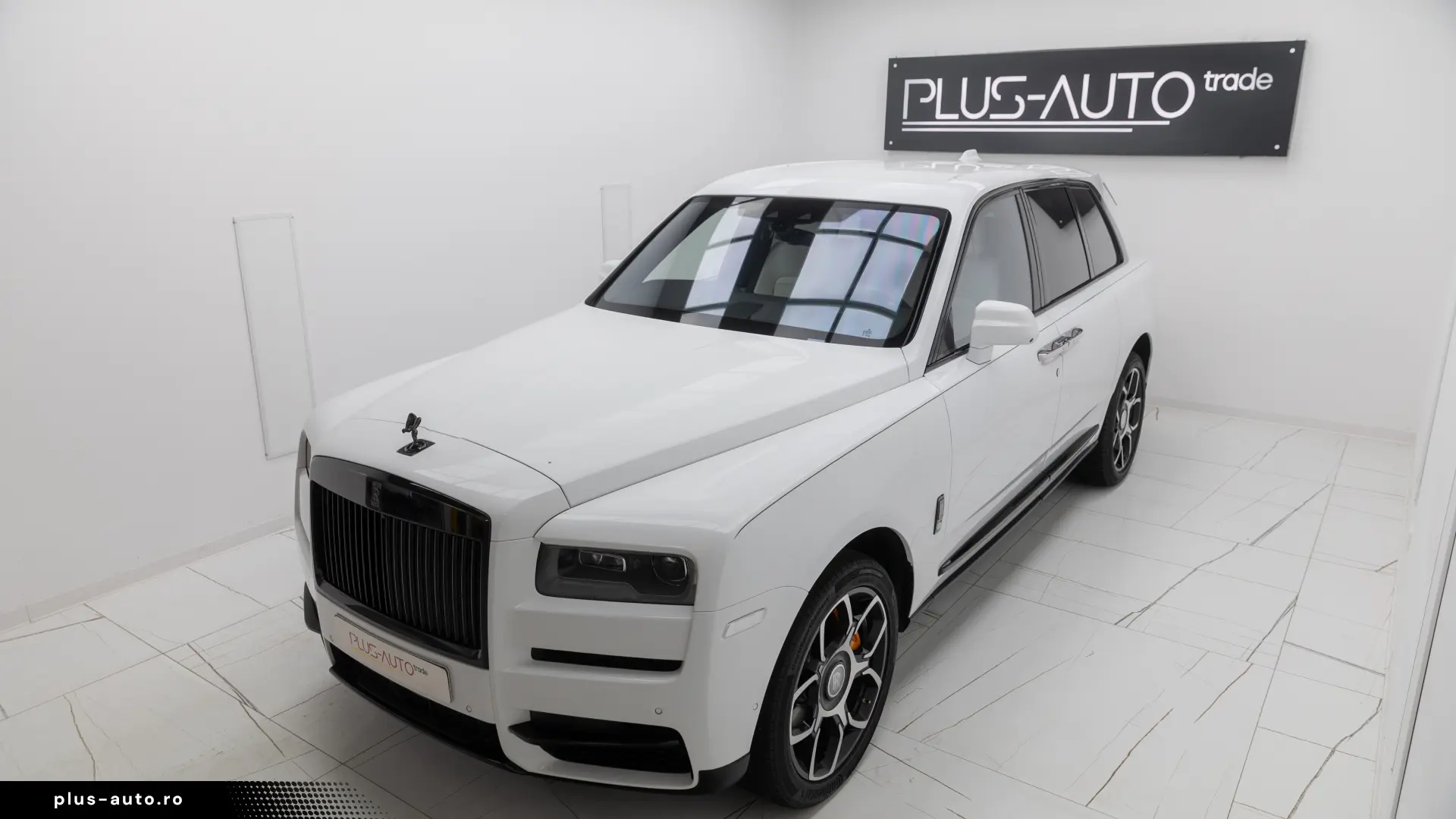 Rolls-Royce Cullinan Black Badge