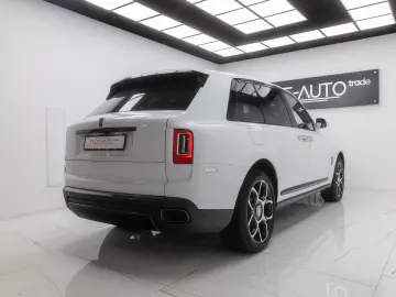 Rolls-Royce Cullinan Black Badge