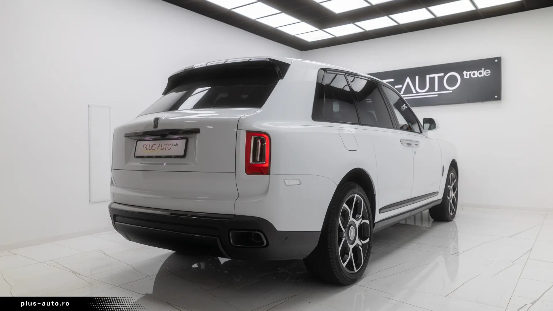 Rolls-Royce Cullinan Black Badge