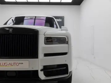 Rolls-Royce Cullinan Black Badge