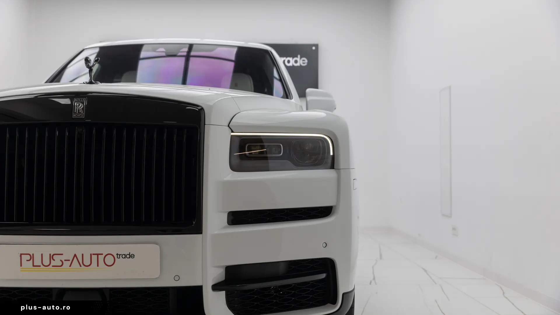 Rolls-Royce Cullinan Black Badge
