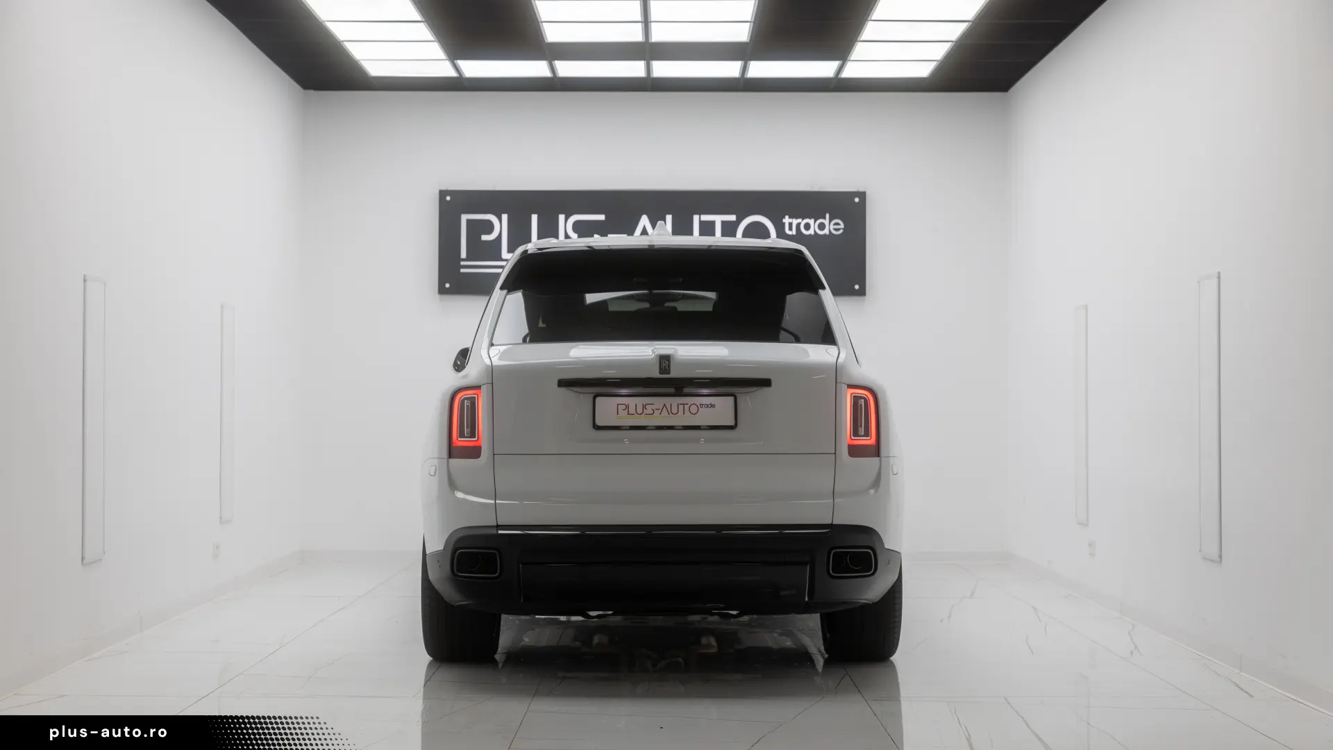 Rolls-Royce Cullinan Black Badge