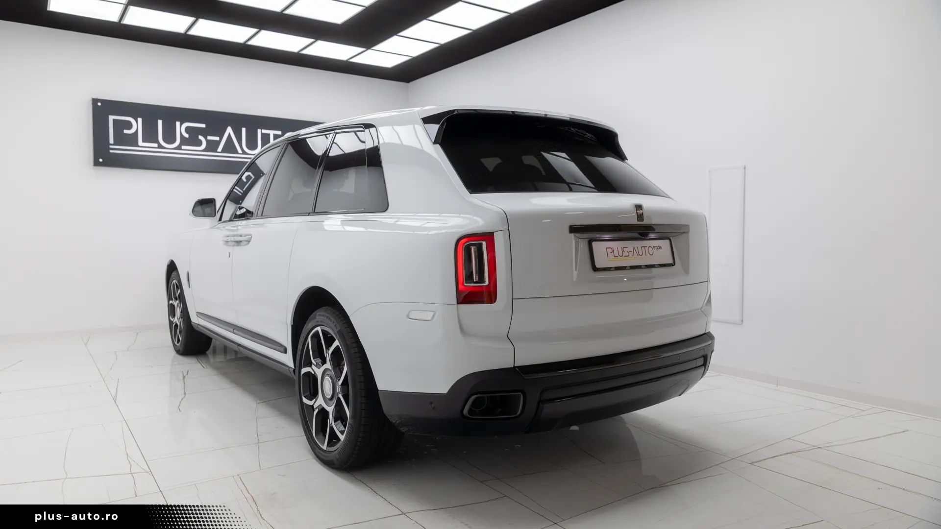 Rolls-Royce Cullinan Black Badge