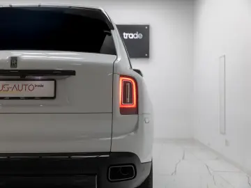 Rolls-Royce Cullinan Black Badge