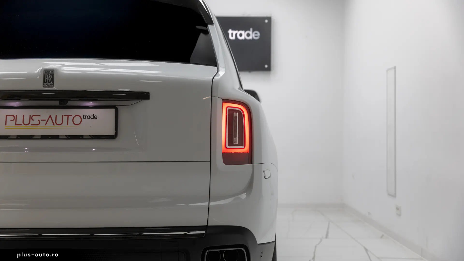 Rolls-Royce Cullinan Black Badge