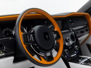 Rolls-Royce Cullinan Black Badge