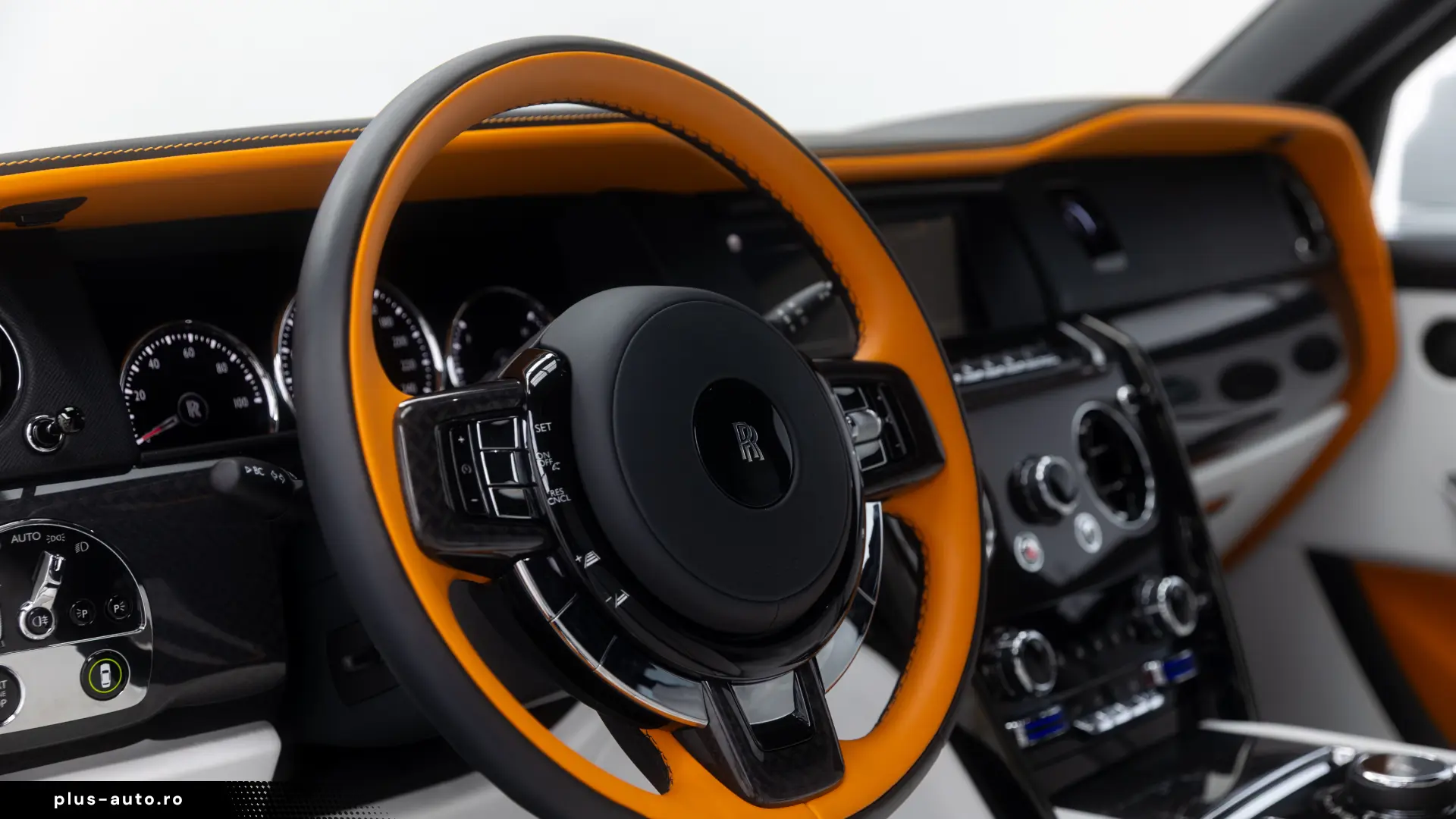 Rolls-Royce Cullinan Black Badge