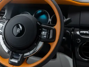 Rolls-Royce Cullinan Black Badge