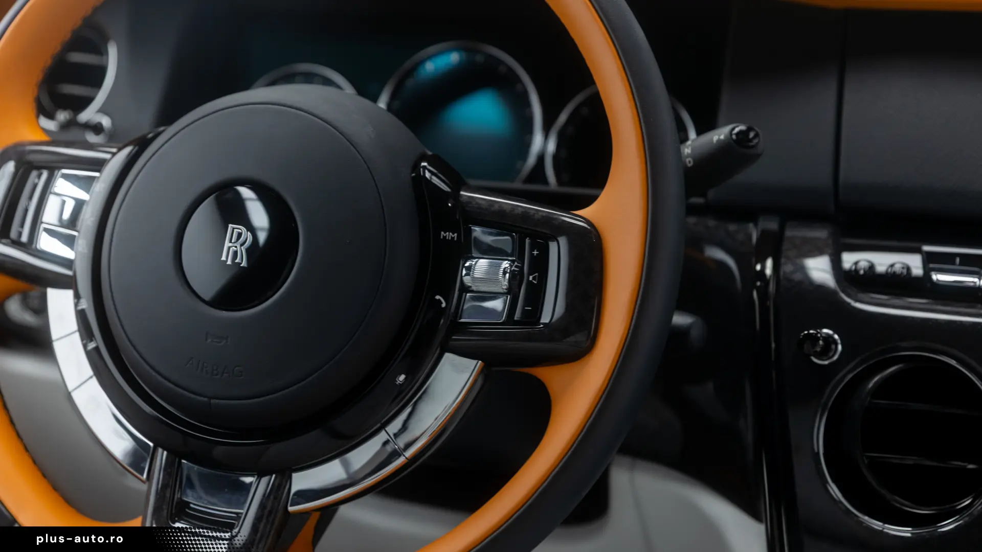 Rolls-Royce Cullinan Black Badge