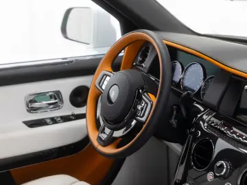 Rolls-Royce Cullinan Black Badge