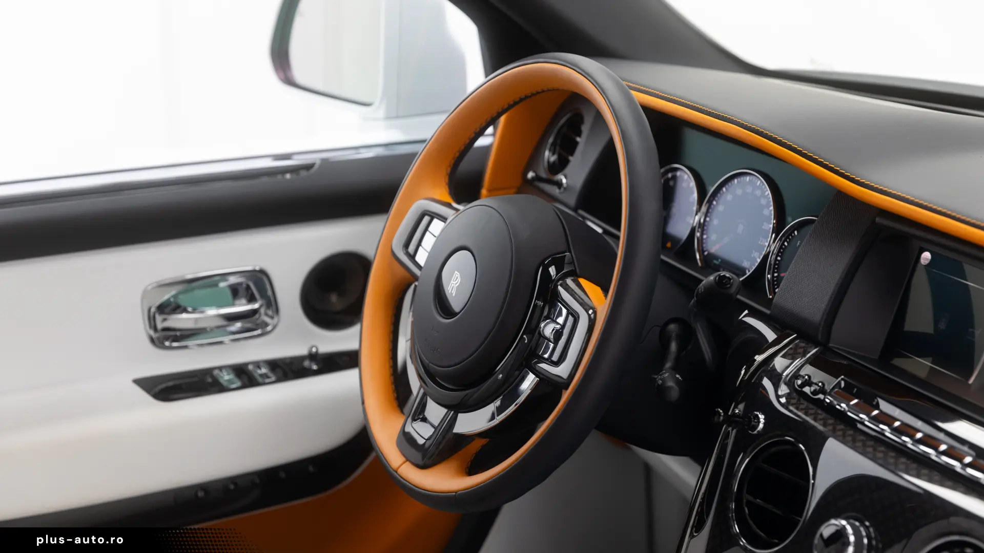 Rolls-Royce Cullinan Black Badge