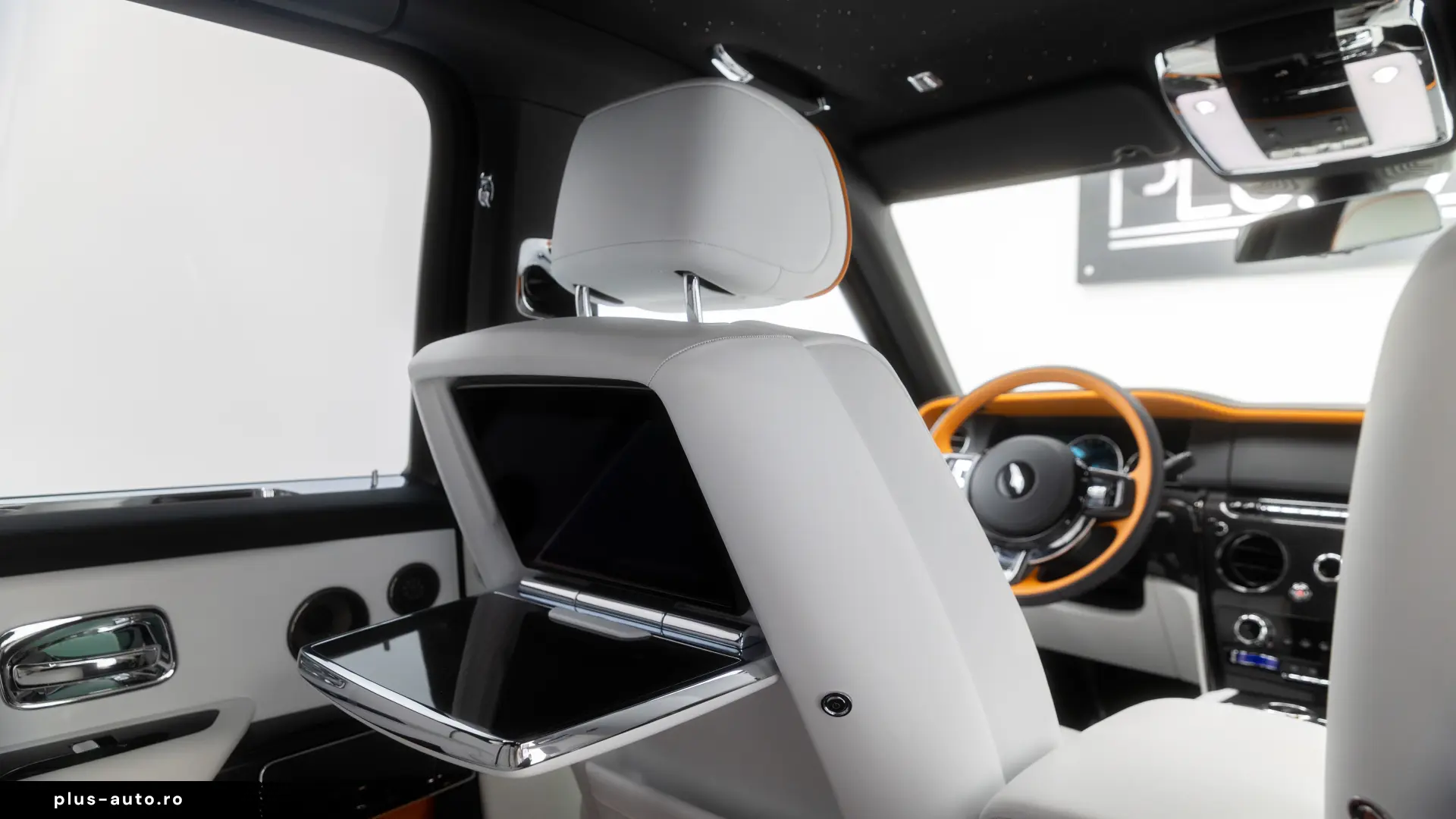Rolls-Royce Cullinan Black Badge