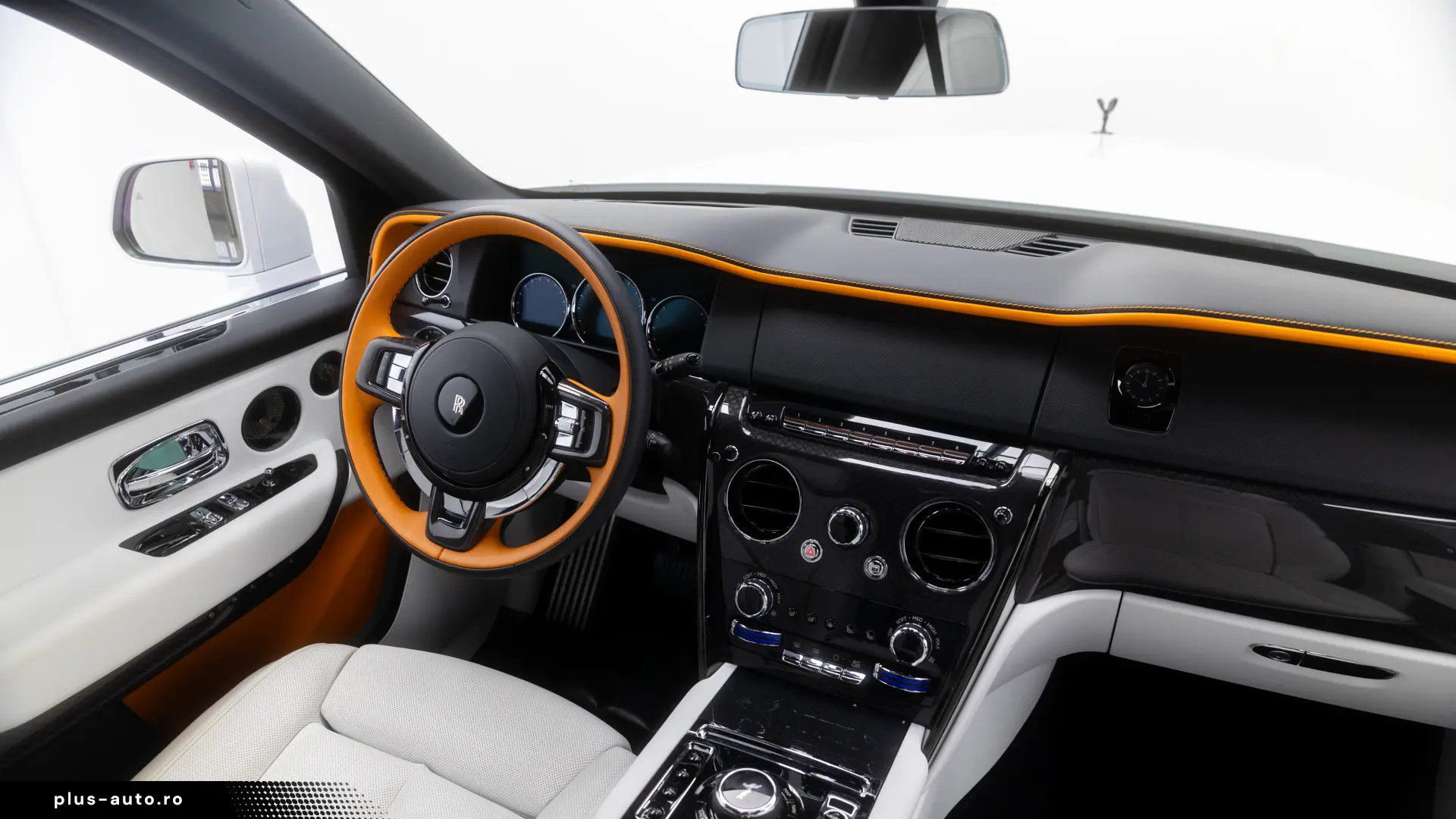 Rolls-Royce Cullinan Black Badge