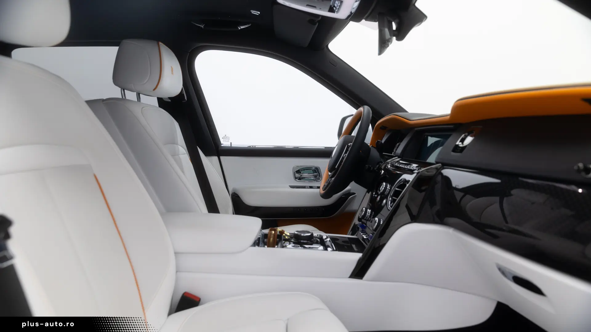Rolls-Royce Cullinan Black Badge