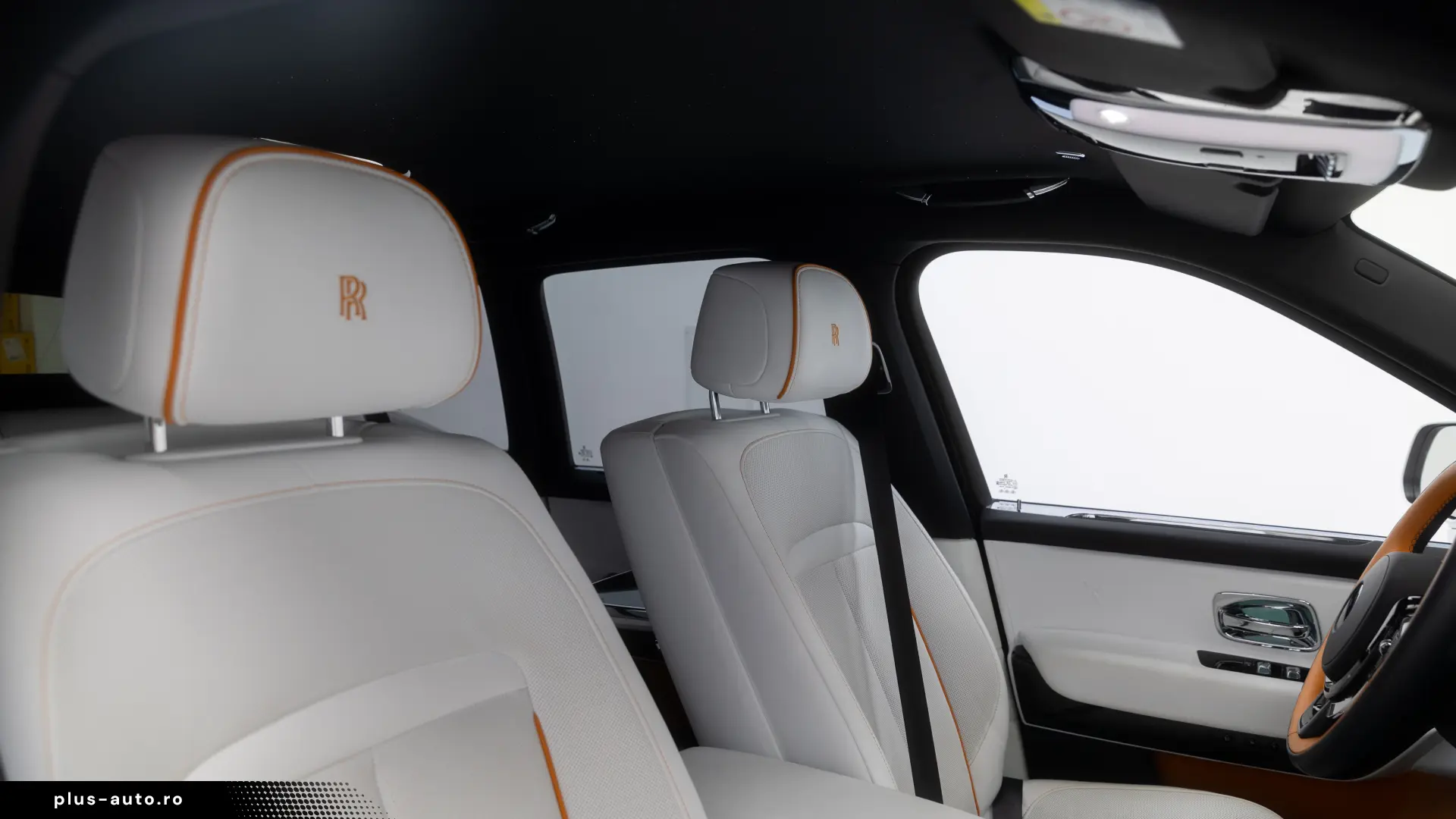 Rolls-Royce Cullinan Black Badge