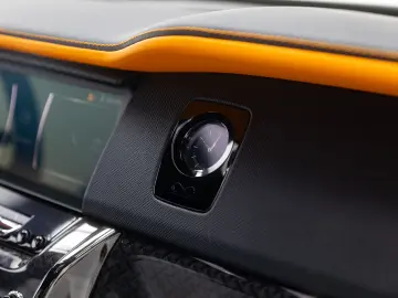 Rolls-Royce Cullinan Black Badge