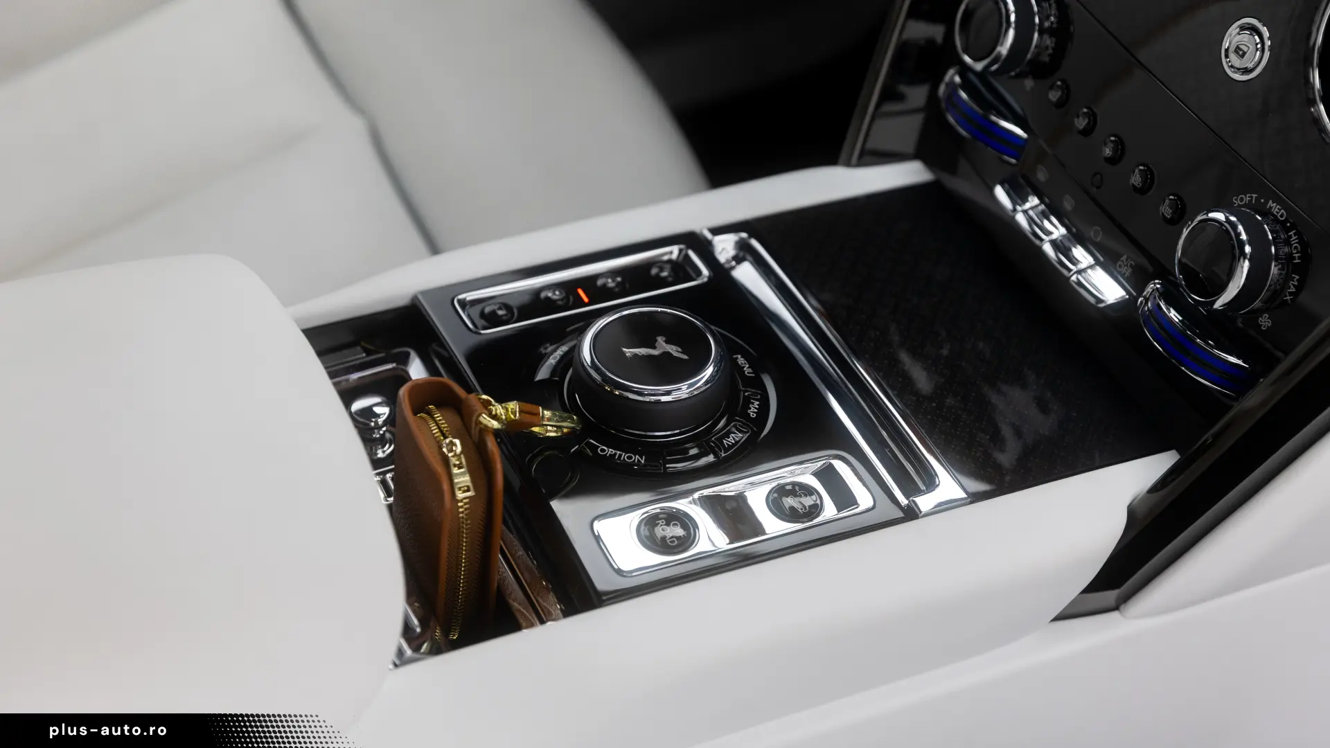 Rolls-Royce Cullinan Black Badge