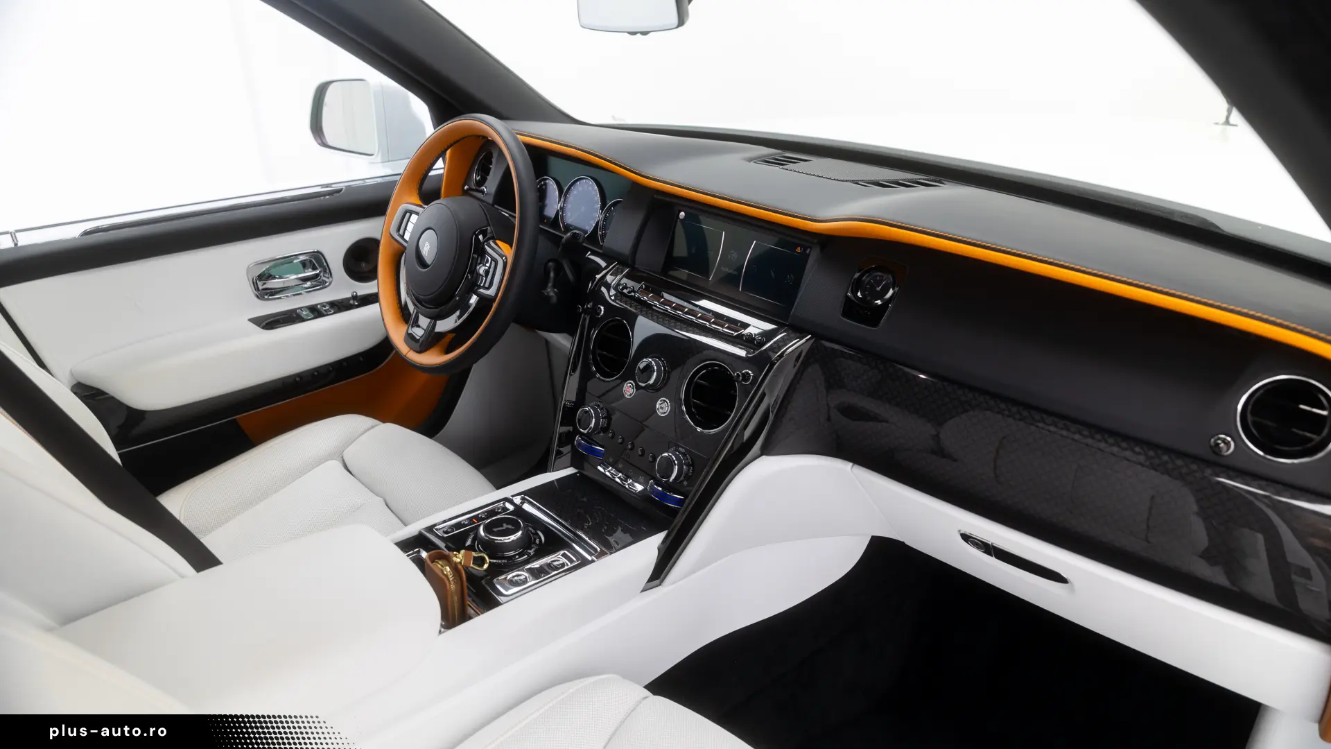 Rolls-Royce Cullinan Black Badge