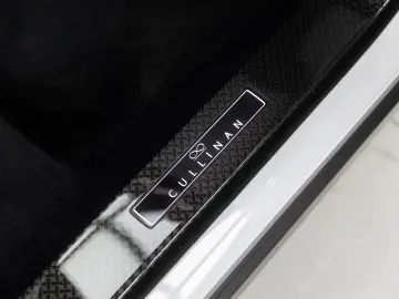 Rolls-Royce Cullinan Black Badge